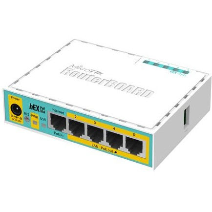 Mikrotik RB750UPr2