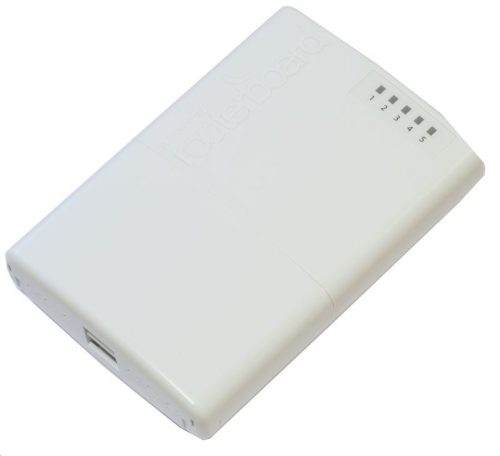 Mikrotik PowerBox wired router Fast Ethernet White