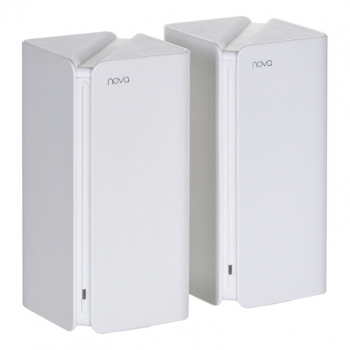 Tenda MX15 Pro(2-pack) Dual-band (2.4 GHz / 5 GHz) Wi-Fi 6 (802.11ax) White 3 Internal