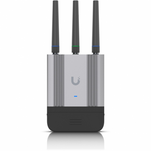 Router Ubiquiti UniFi Mobiler Router Industrial Cat 4 WiFi GPS PoE UMR-Industrial