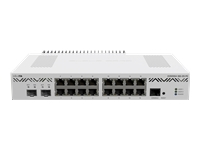 MIKROTIK CCR2004-16G-2S+RM Router 16x RJ45 1000Mb/s 2x SFP+