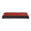 Router | L009UiGS-RM | No Wi-Fi | 10/100/1000 Mbit/s | Ethernet LAN (RJ-45) ports 8 | Mesh Support No | MU-MiMO No | No mobile broadband | 1x USB 3.0 type A