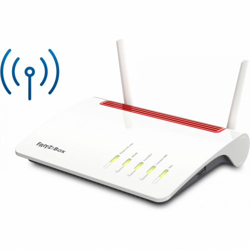 AVM FRITZ!Box 6890 LTE Dual-Band (2,4 GHz/5 GHz)