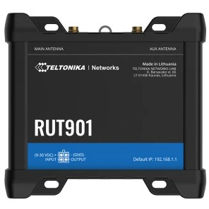 Teltonika RUT901Industrial LTE WiFi Router