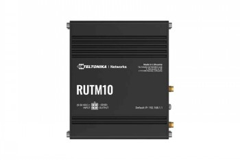 TELTONIKA IOT ROUTER RUTM10 ETH+WIFI