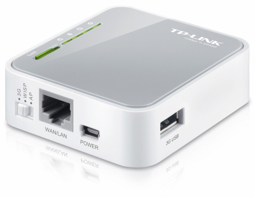 Router TP-Link TL-MR3020