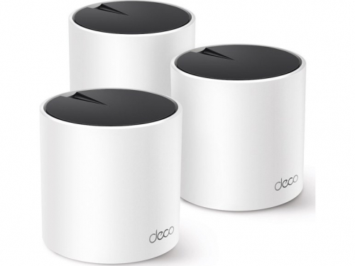 TP-LINK DECO X55 HOME MESH WI-FI SYSTEM (3-PACK)