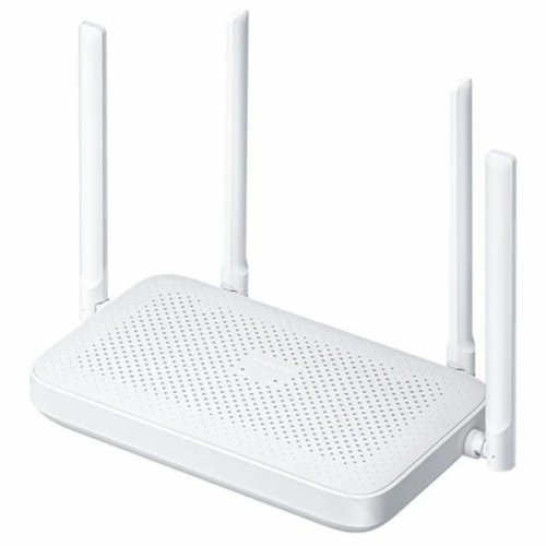 Xiaomi AX1500 wireless router Gigabit Ethernet Dual-band (2.4 GHz / 5 GHz) White