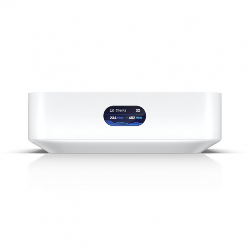 Ubiquiti UniFi Express wireless router Gigabit Ethernet Dual-band (2.4 GHz / 5 GHz) White