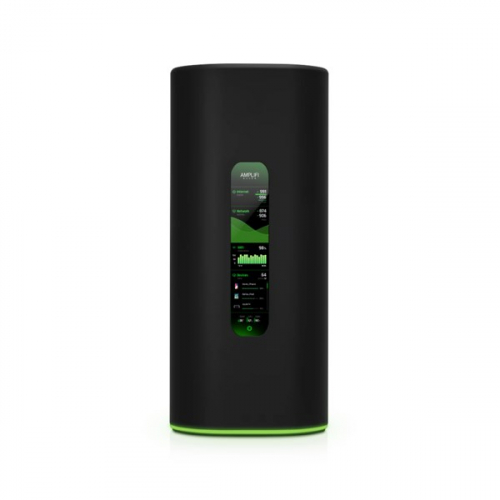 AmpliFi Alien wireless router Gigabit Ethernet Dual-band (2.4 GHz / 5 GHz) Black, Green