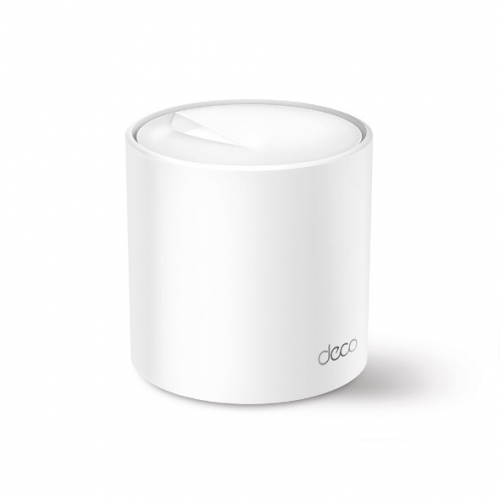 TP-Link Deco X50 Dual-band (2.4 GHz/5 GHz) Wi-Fi 6 (802.11ax) White Internal