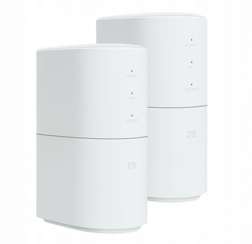 ZTE MF18A+MF18A white router set