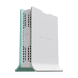 MikroTik hAP ax lite Router | hAP ax lite Router | L41G-2axD | 802.11ax | 574 Mbit/s | Ethernet LAN (RJ-45) ports 4 | Mesh Support No | MU-MiMO No | No mobile broadband | Antenna type Internal