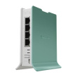 MikroTik hAP ax lite Router | hAP ax lite Router | L41G-2axD | 802.11ax | 574 Mbit/s | Ethernet LAN (RJ-45) ports 4 | Mesh Support No | MU-MiMO No | No mobile broadband | Antenna type Internal