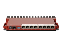 MIKROTIK L009 Rack Router L009UiGS-RM 8x RJ45 1000Mb/s 1x 2.5Gb/s SFP