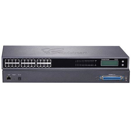 Router Grandstream SIP-Gateway GXW-4224 24x FXS V2