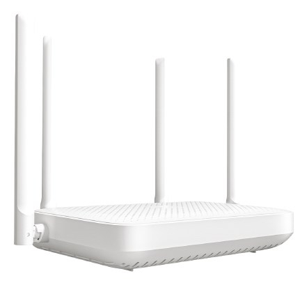 Xiaomi AX1500 wireless router Gigabit Ethernet Dual-band (2.4 GHz / 5 GHz) White