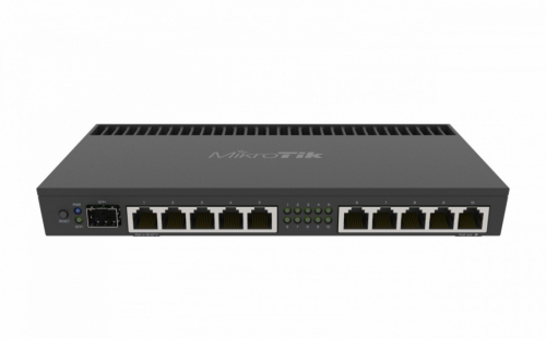 Mikrotik MikroTik Router xDSL 10xGbE PoE RB4011iGS+R