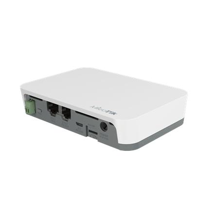 Router | RB924i-2nD-BT5&BG77 | 802.11n | 10/100 Mbit/s | Ethernet LAN (RJ-45) ports 2 | Mesh Support No | MU-MiMO No | No mobile broadband