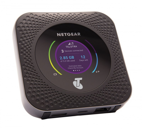 NETGEAR AIRCARD M1 3G/4G MHS Mobile Network Router