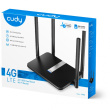 Cudy AC1200 Wi-Fi Mesh 4G LTE Cat4 Router