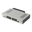 Mikrotik CCR2004-16G-2S+PC | Ethernet Router | CCR2004-16G-2S+PC | 10/100/1000 Mbit/s | Mesh Support No | MU-MiMO No | No mobile broadband