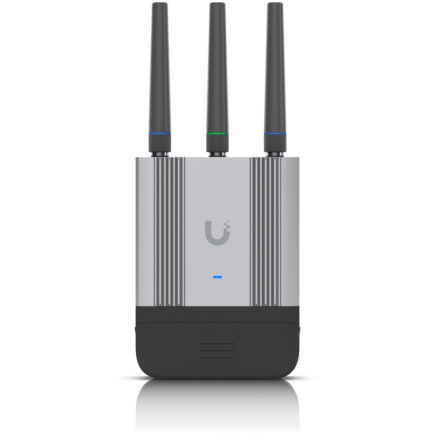 Router Ubiquiti UniFi Mobiler Router Industrial Cat 4 WiFi GPS PoE UMR-Industrial