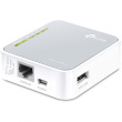 TP-Link WL-Router TL-MR3020 (3G/150MBit) portabler