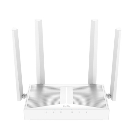 Router CUDY WR3000E