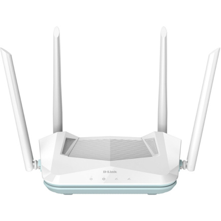 D-Link R15 EAGLE PRO AI AX1500 Smart Router. Wi-Fi 6. IEEE 802