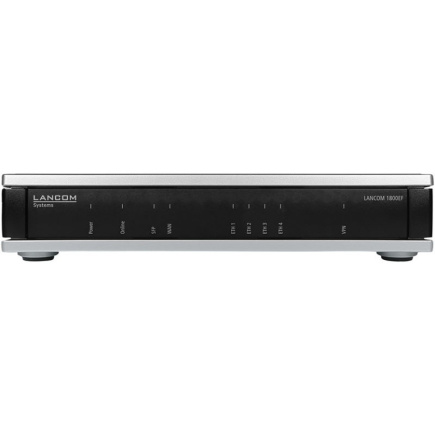 Lancom 1800EF - 4x GigE/1xSFP - SD-WAN Gateway