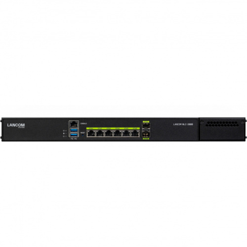 WLC-2000 (EU) WLAN-Controller