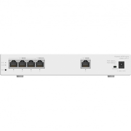 HUAWEI Router S380-L4P1T 1xGE WAN 4xGE LAN PoE+ 50W eKit