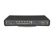 Mikrotik hAP ac³ wireless router Gigabit Ethernet Dual-band (2.4 GHz / 5 GHz) Black