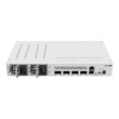 MikroTik | Cloud Router Switch | CRS504-4XQ-IN | Router Switch | Wall Mountable | Mesh Support No | MU-MiMO No | No mobile broadband | SFP+ ports quantity 4