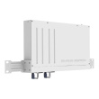 MikroTik | Cloud Router Switch | CRS504-4XQ-IN | Router Switch | Wall Mountable | Mesh Support No | MU-MiMO No | No mobile broadband | SFP+ ports quantity 4