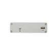 Industrial Router | RUTX08 | No Wi-Fi | 10/100/1000 Mbit/s | Ethernet LAN (RJ-45) ports 4 | Mesh Support No | MU-MiMO No | No mobile broadband | 1 | 24 month(s)
