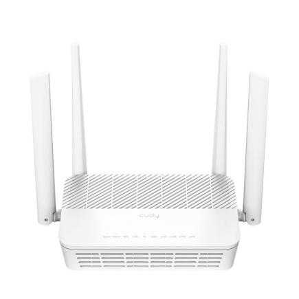 Router CUDY WR3000H Wi-Fi 6, 2,4GHz/5GHz, Multi
