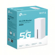 TP-LINK Archer NX200 5G AX1800 Wireless Dual-Band GIG Router - Router - 1 Gbps
