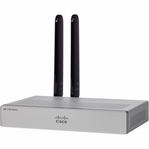 Cisco ISR 1101 4P GE ETHERNET AND