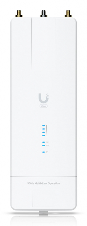 Ubiquiti UISP Wave MLO5 Network bridge 5000 Mbit/s White