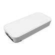 MikroTik wAP ax Dual-Band Gigabit Ethernet X2 | wAPG-5HaxD2HaxD | 10/100/1000 Mbit/s | Ethernet LAN (RJ-45) ports 2 | Mesh Support No | MU-MiMO No | No mobile broadband 448961