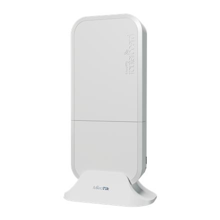 MikroTik wAP ax Dual-Band Gigabit Ethernet X2 | wAPG-5HaxD2HaxD | 10/100/1000 Mbit/s | Ethernet LAN (RJ-45) ports 2 | Mesh Support No | MU-MiMO No | No mobile broadband 448961
