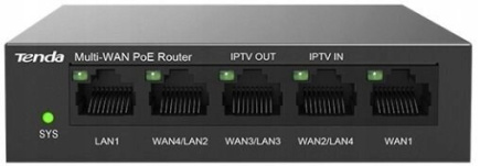 Tenda G0-5G-PoE Router 5