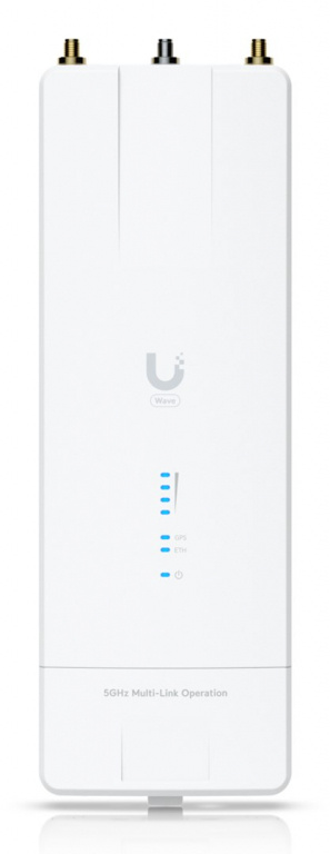 Ubiquiti UISP Wave MLO5 Network bridge 5000 Mbit/s White
