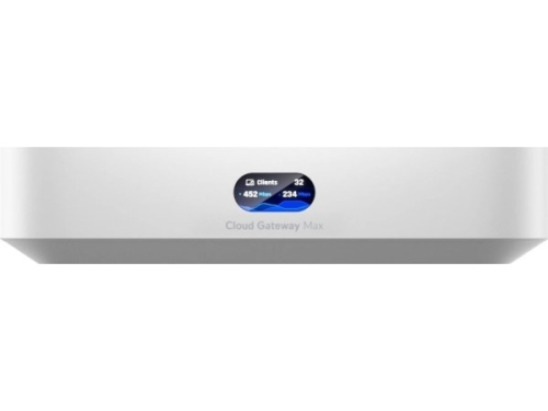 Ubiquiti UCG-Max-NS gateway/controller 10, 100, 1000, 2500 Mbit/s