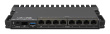 Mikrotik RB5009UG+S+IN wired router 2.5 Gigabit Ethernet Black