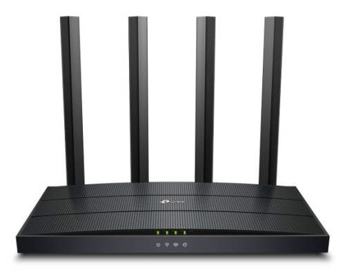 TP-LINK | AX1500 Wi-Fi 6 Router | Archer AX17 | 802.11ax | 10/100/1000 Mbit/s | Ethernet LAN (RJ-45) ports 3 | Mesh Support Yes | MU-MiMO Yes | No mobile broadband | Antenna type Fixed