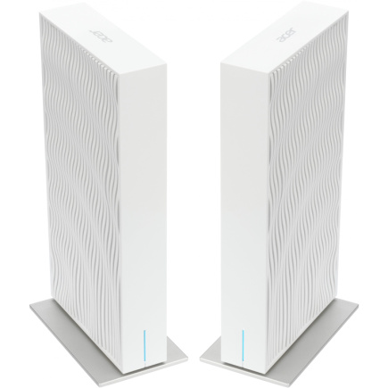 Acer Wave 7 Wifi 7 Mesh Router EU plug dual Pack