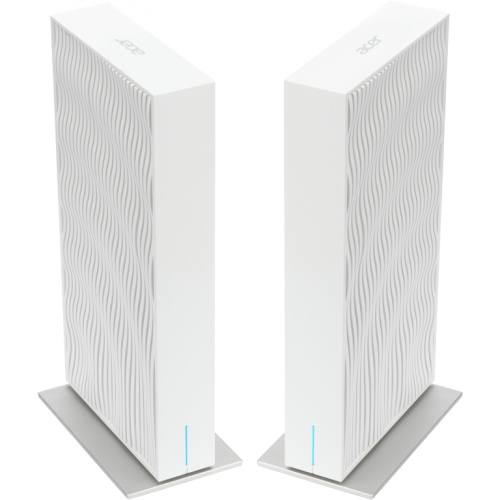 Acer Wave 7 Wifi 7 Mesh Router EU plug dual Pack